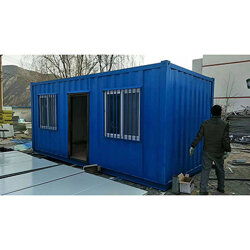 青海打包房 蘭州有品質的蘭州集裝箱價格