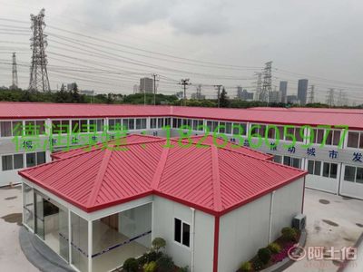 【江蘇常州住人集裝箱、高端打包箱、住人集裝箱生產廠家】 - 產品庫