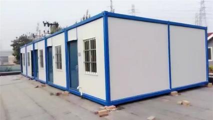 南昌住人集裝箱-逸天彩鋼企業(yè)(圖)